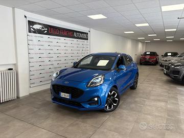 FORD Puma 1.0 EcoBoost Hybrid 125 CV S&S aut. ST