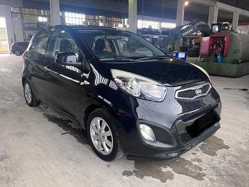 Kia Picanto GPL