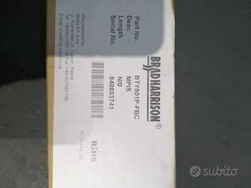 Ciabatta passiva BRAD HARRISON BTY801P-FBC