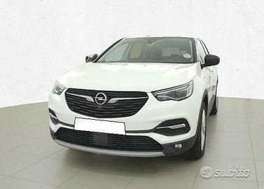 Ricambi per opel grandland x anno 2018-2020