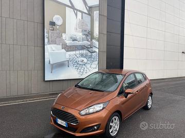 Ford Fiesta 1.5 TDCi 95CV 5 porte euro 6 b