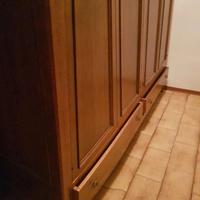 Armadio in legno