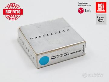 Hasselblad - Plain Glass Screen - 42200
