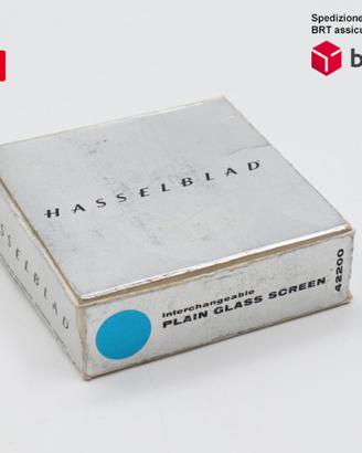 Hasselblad - Plain Glass Screen - 42200