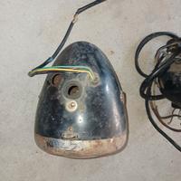 faro per moto d epoca