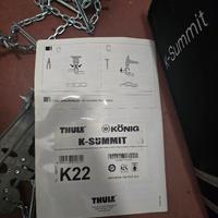 catene da neve ragno