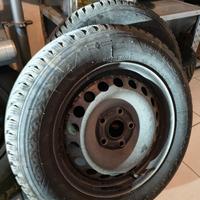 gomme invernali termiche 195/65/15