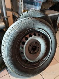 gomme invernali termiche 195/65/15