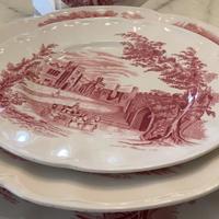 Servizio piaservizio piatti inhlese johnson