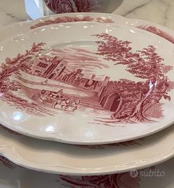 Servizio piaservizio piatti inhlese johnson