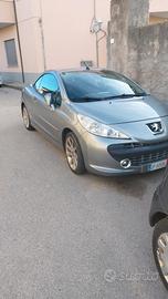 peugeot 207cc 1600cc benzina vti 