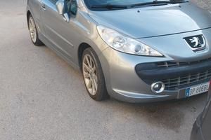 peugeot 207cc 1600cc benzina vti 