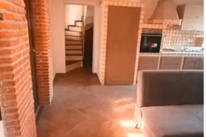 Appartamento in villa