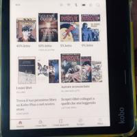 Kobo libra colour 7" come nuovo 