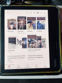 Kobo libra colour 7" come nuovo 