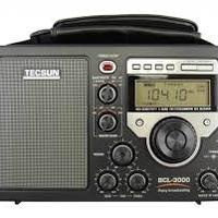 TECSUM BCL-3000 web radio