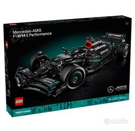 Lego Mercedes