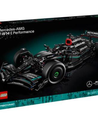 Lego Mercedes