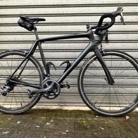Cannondale Synapse Hi mod black inc