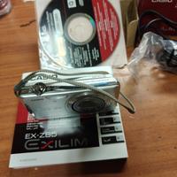 fotocamera Casio 