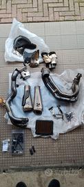 Sarico completo Ducati Panigale V4 2019 Akrapovic