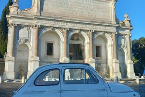 Fiat 500 D anno 1963