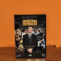 DVD The Wolf of Wall Street special edition