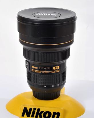 Nikon 14-24mm f 2,8