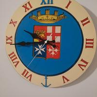 Orologio Artigianale Marina Militare Italiana
