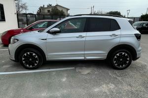 Volkswagen T-cross anno 2023