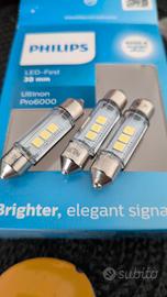 Philips luci siluro 38mm