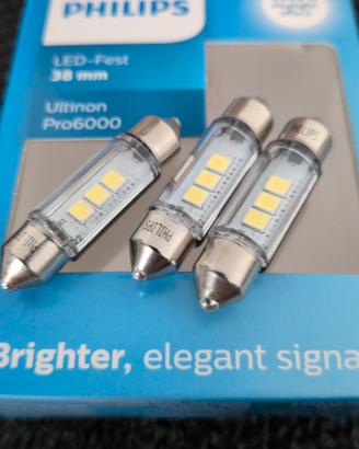 Philips luci siluro 38mm