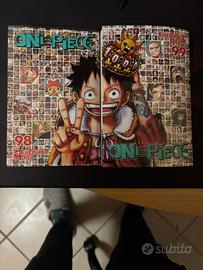 one piece capitoli 98 e 99