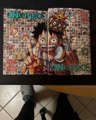 one piece capitoli 98 e 99