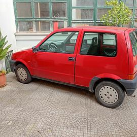 Fiat cinquecento epoca