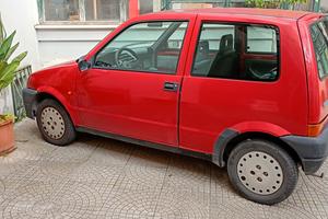Fiat cinquecento epoca