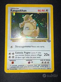 Kangaskhan Holo Jungle 5/64