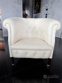 Poltrona Frau fumoir