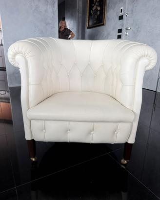 Poltrona Frau fumoir