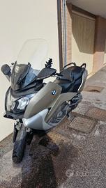 bmw c650 gt