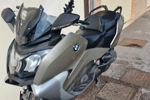 bmw c650 gt