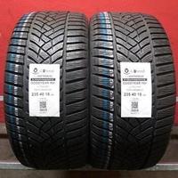 2 gomme 235 40 18 goodyear inv a3913