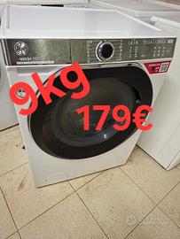 Lavatrice hoover 9kg motore inverter 1400 giri