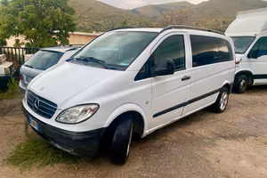 Mercedes Vito 9 posti 2007