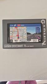 garmin drivesmart 76 live traffic