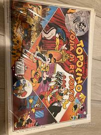 Topolino sosia di re sorcio
