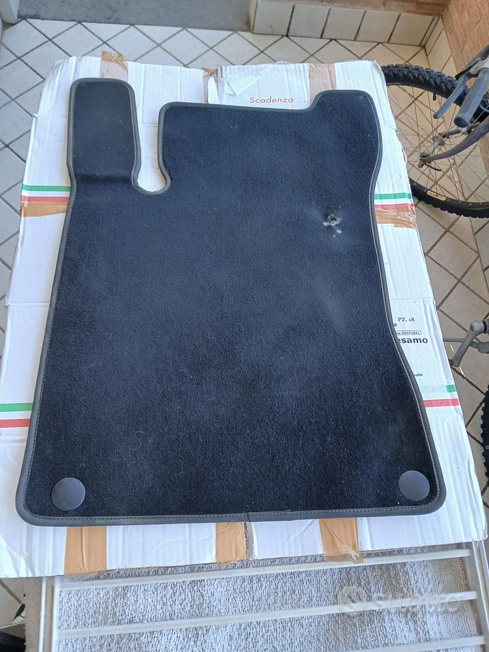 Barre Tetto Acciaio per Mercedes-Benz Classe A (W169)- 5 Porte - Di