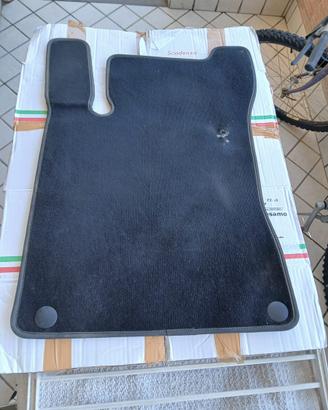 Tappetini originali Mercedes Classe A W177