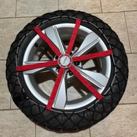 Calze da neve catene