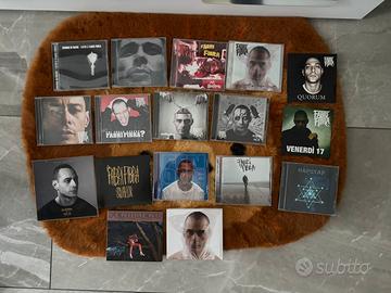 Discografia Fabri Fibra